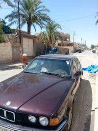 بي ام للبيع او مراوس رقم الموبايل 07702061743 اتصل وانطيك تفاصيل السيا...