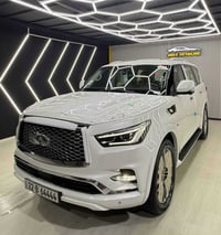 انفنتي QX80 • ٢٠١٩ • دفع رباعي
