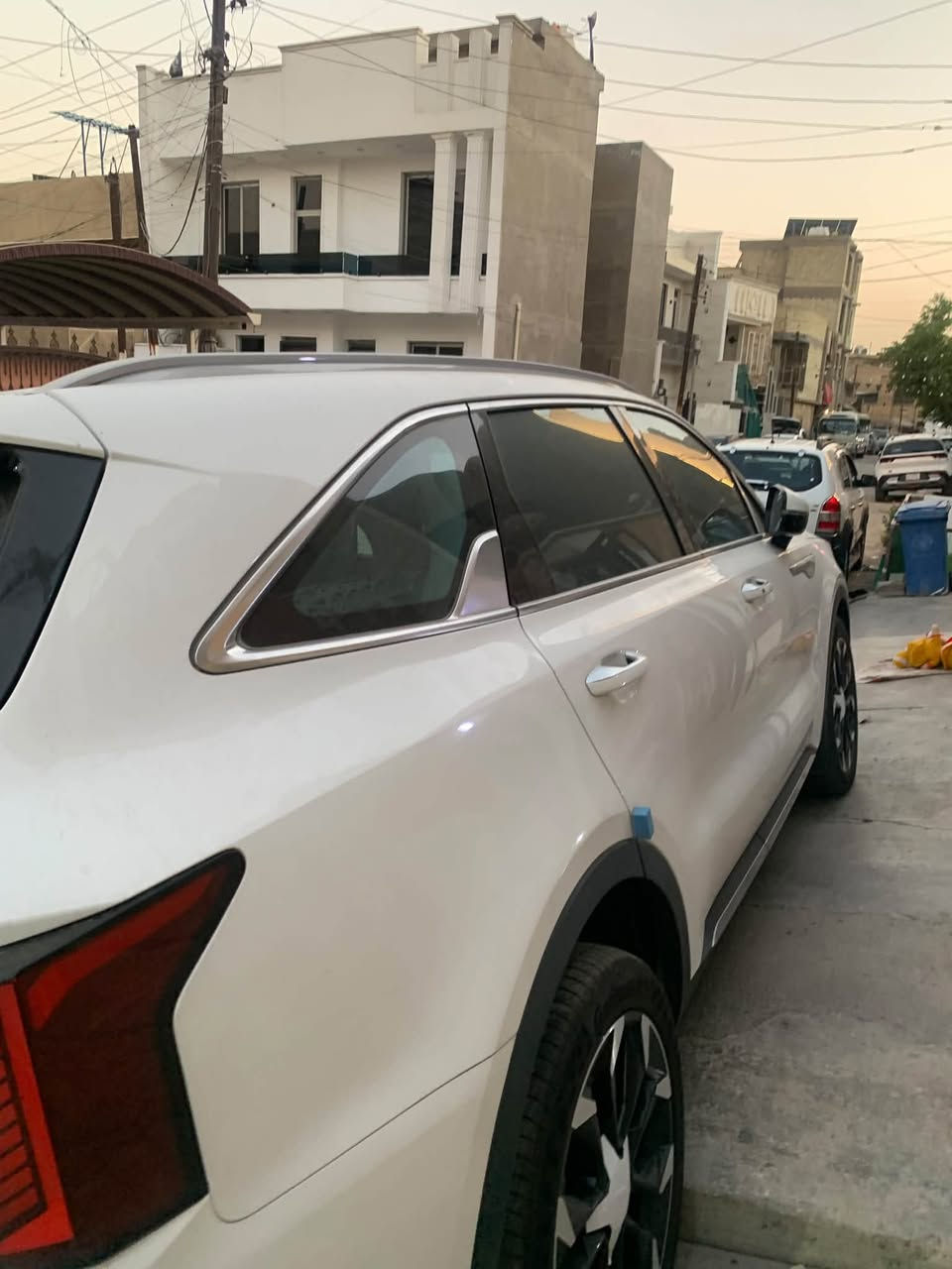 سورنتو • ٢٠٢٥ • رقم اربيل