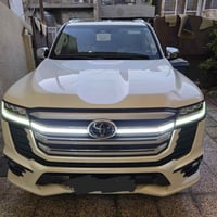 للبيع تويوتا لاندكروزر  VX لمتدد S موديل 2025  فول مواصفات  ضمان شركة ...