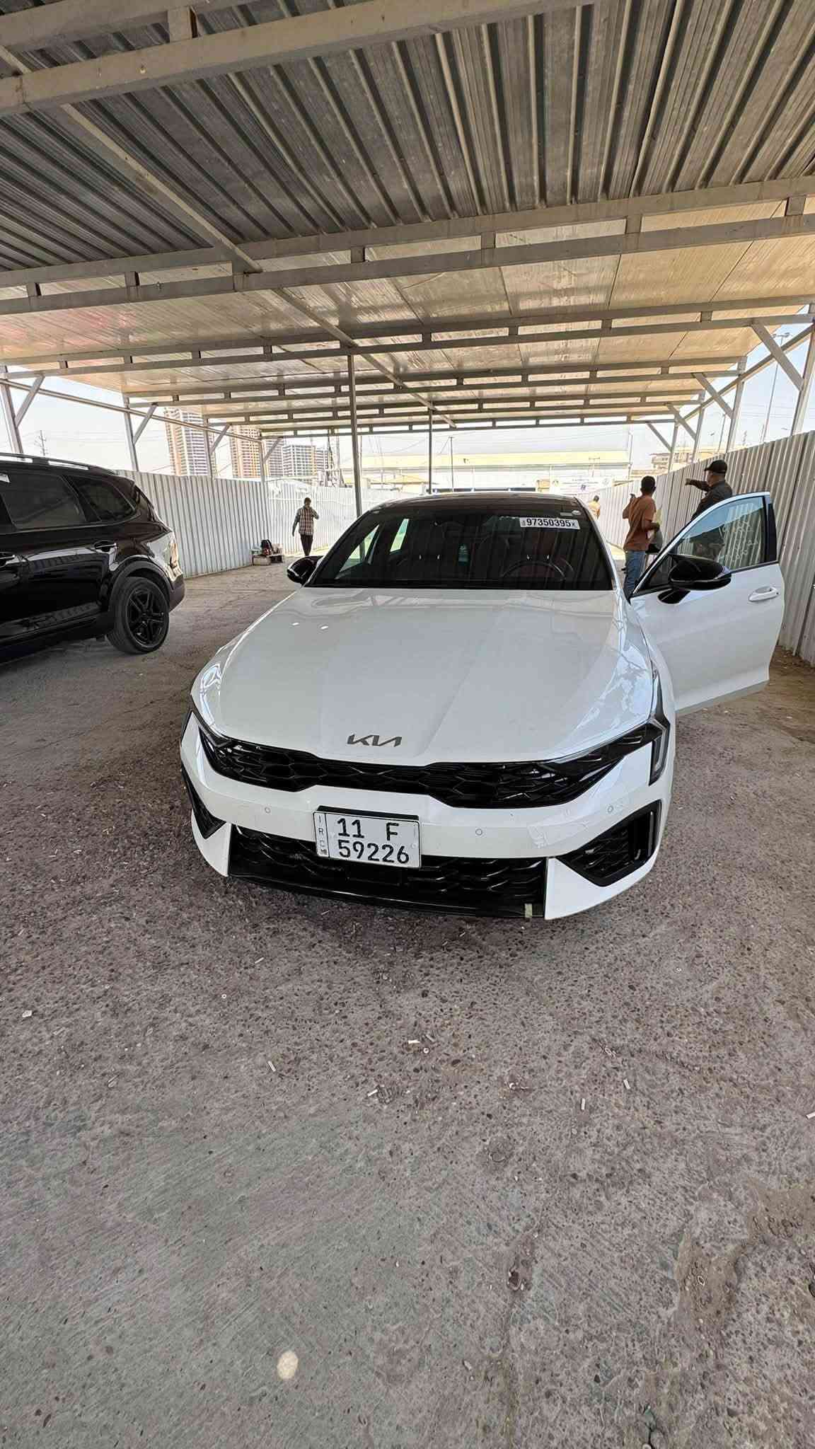 كي فايف • ٢٠٢٥ • بدون ايرباك