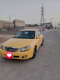 سبكترا • ٢٠٠٩ • وارد امريكي