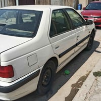 بيجو بارس • ٢٠١٤ • طخّة خلفي