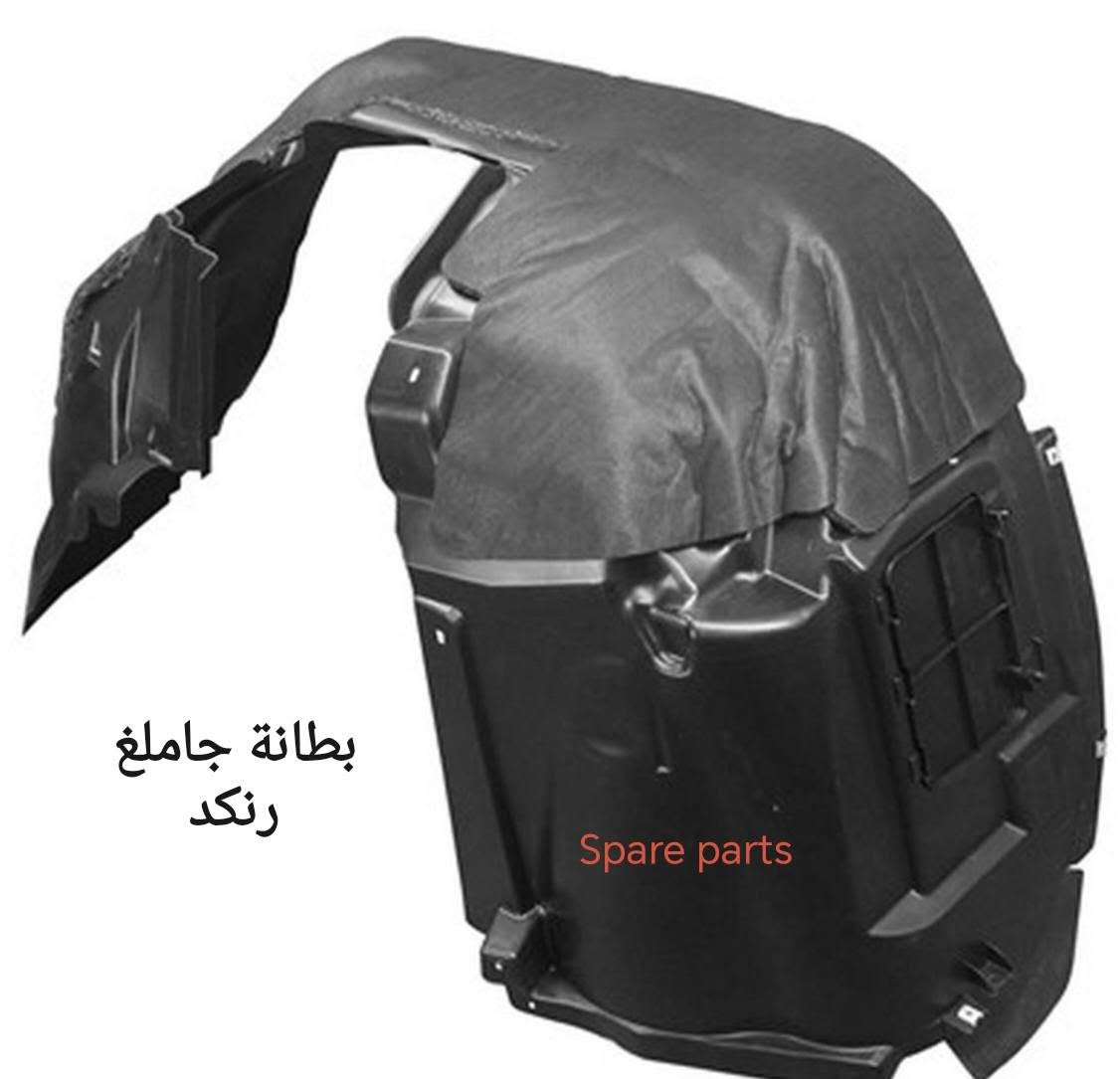 قطع غيار رنكد • جيب رنكد • توصيل المحافظات