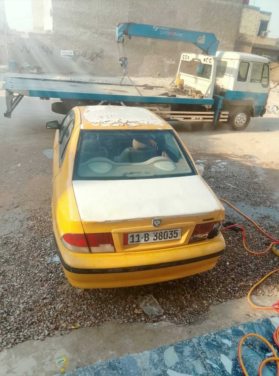 سمند • ٢٠١١ • باسمي