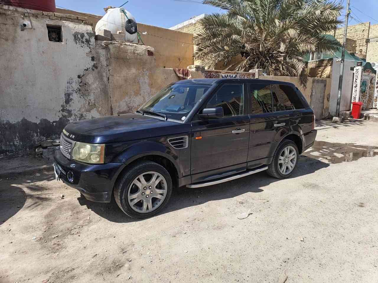 السلام عليكم رانج للبيع 2007 ادوات سياره جديده مراوس او بيع السعر 50&@@*********** السياره حديده عنواني ميسان
