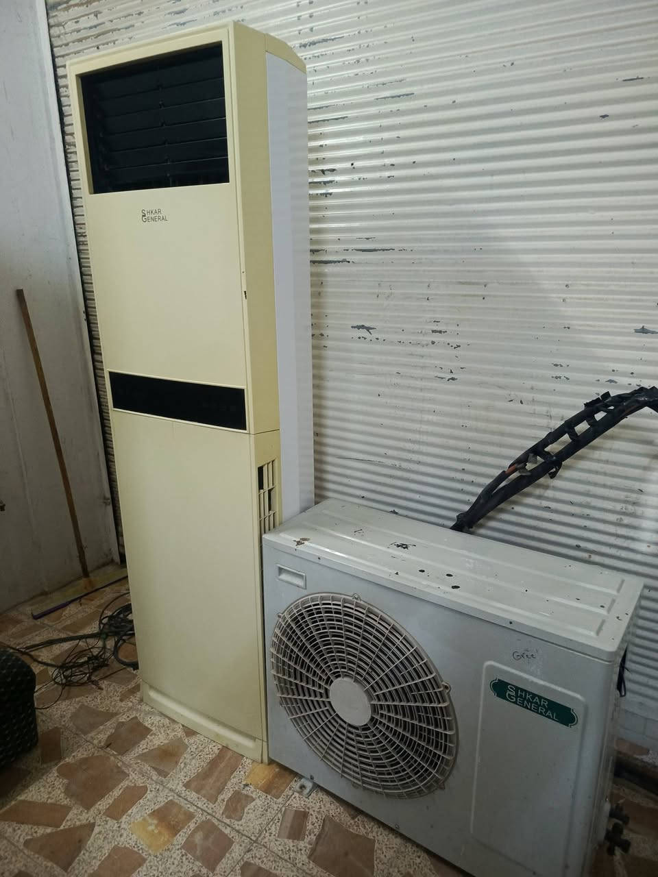 سبلت حجم طنين وسدس منصوب اشغلو كدام الزبون سعر 425 نوع جنرال شارك شرط الشغل ***********
