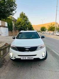 سورنتو • ٢٠١٤ • رقم اربيل