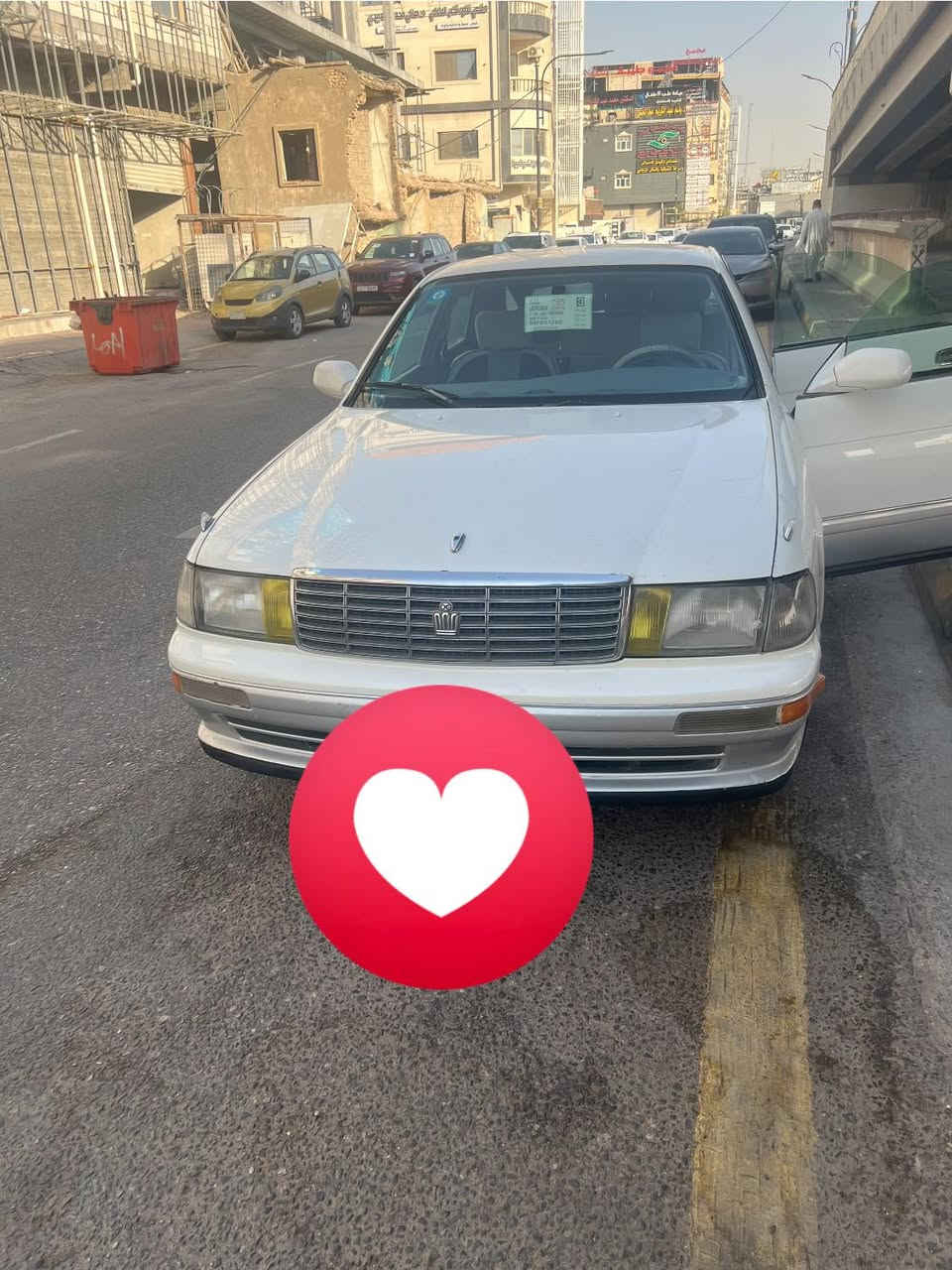 رقم بصره • ابو الخصيب • نقص تايرات