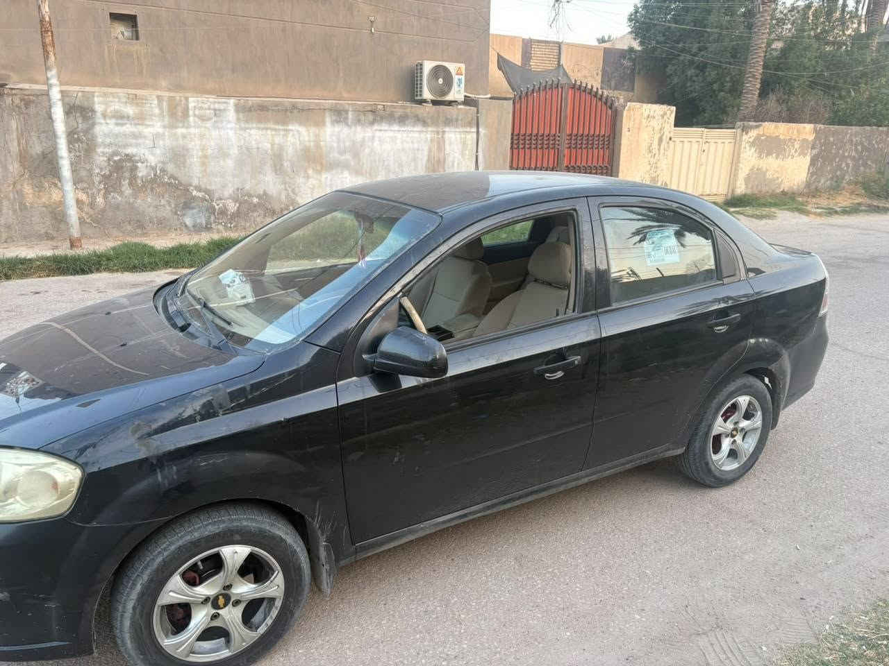 السلام عليكم افيو 2014 رقم بغداد بأسمي تحويل مباشر
خليجي بيه جاملغ فقط صبغ 
كير محرك تبريد كهربائيات كلها جاهزة 
السعر 68 وبيه مجال قليل 
عنوان بابل المسيب
***********
