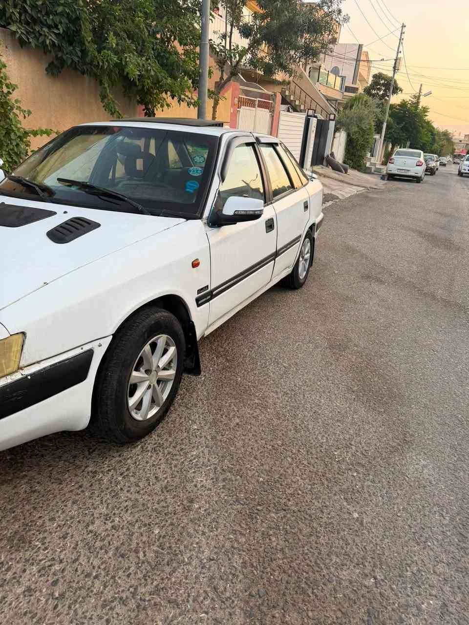 دایۆ ئیسپرۆ 1995گێرعادی مەکینە16فەل ئەوروپی
ویل کەپ بلاجکتۆر جام کارەبا گێجەکانی ئیشەکات 
ئارم پلاستیکی هەولير بەشەرتی ئارمو ئەوەلیات و موسو براوە تەقەو رەقەو گێرومەکینەی بەشەرت
زۆر بەهەلمەتە
شوین سلێمانی
15گەلاو مەعمەلە
***********
