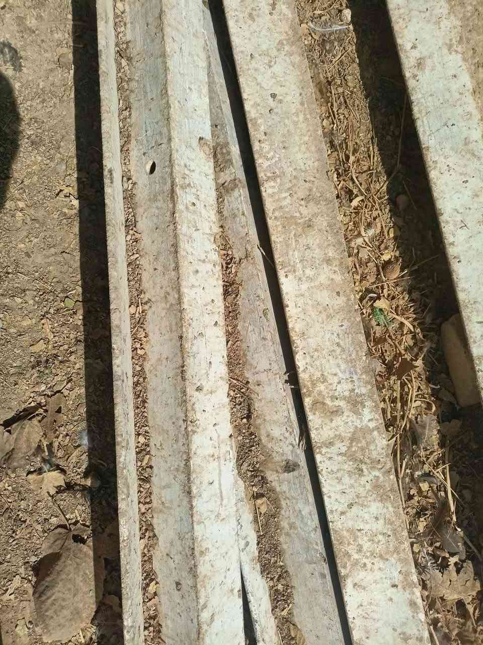 شلمان للبيع  العدد 6 الطول 4والعرص 14cmالاتصال ع الرقم ***********
