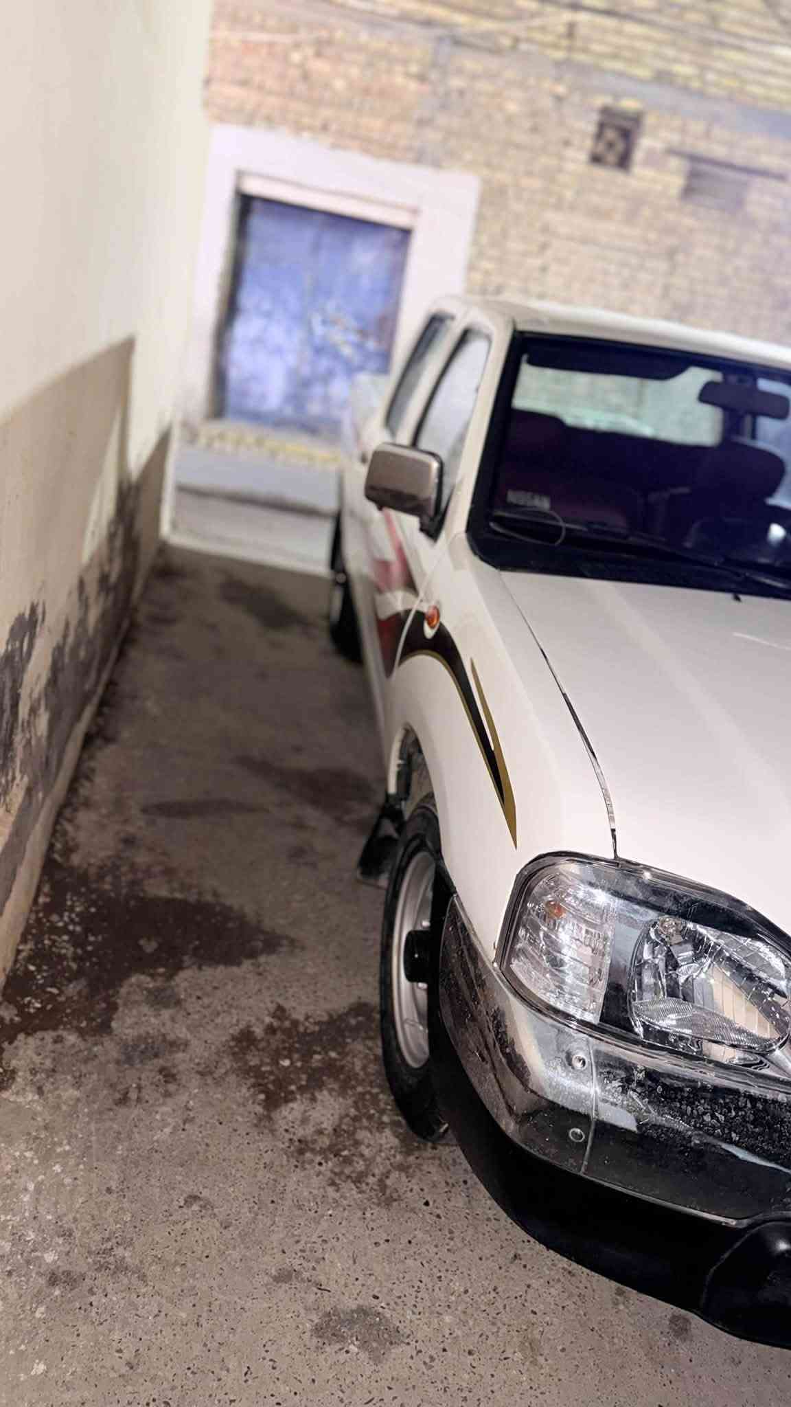 نيسان دبل • ٢٠٠٧ • رقم بغداد