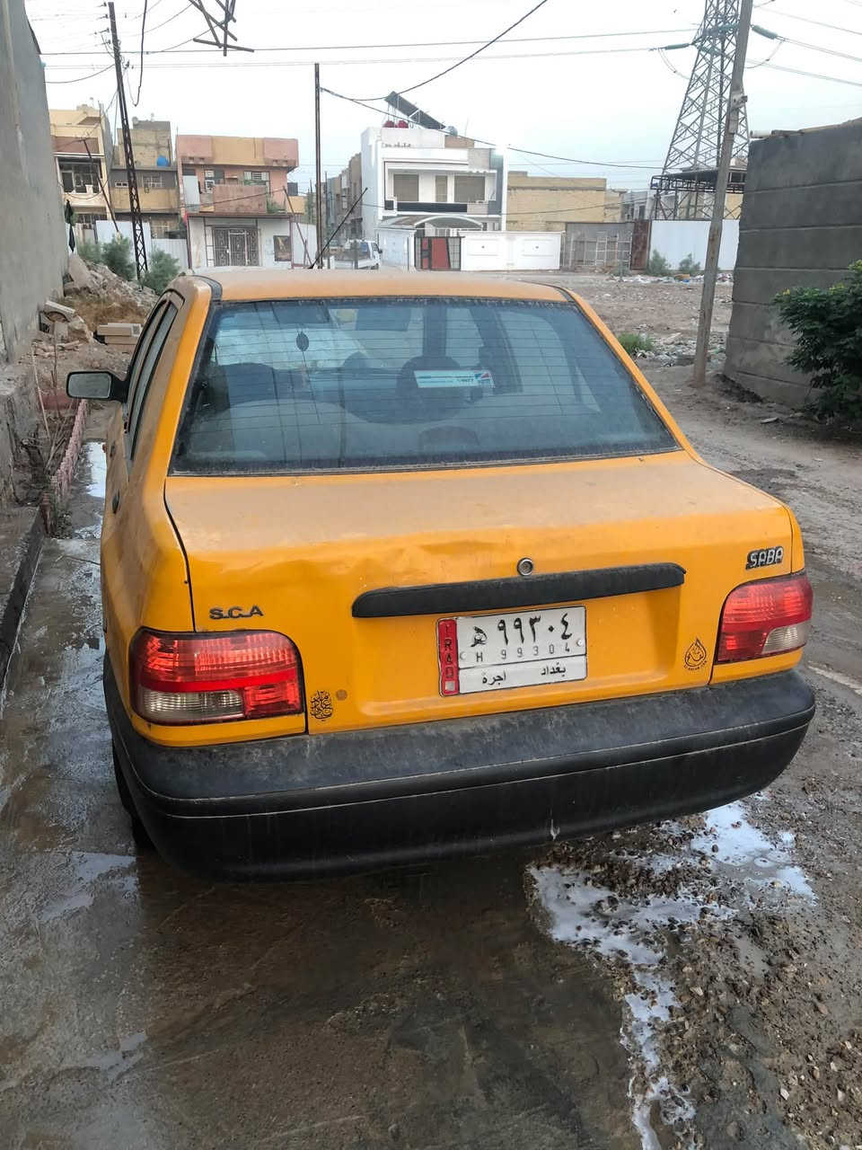 سايبا • ٢٠١٨ • بغداد الشعب