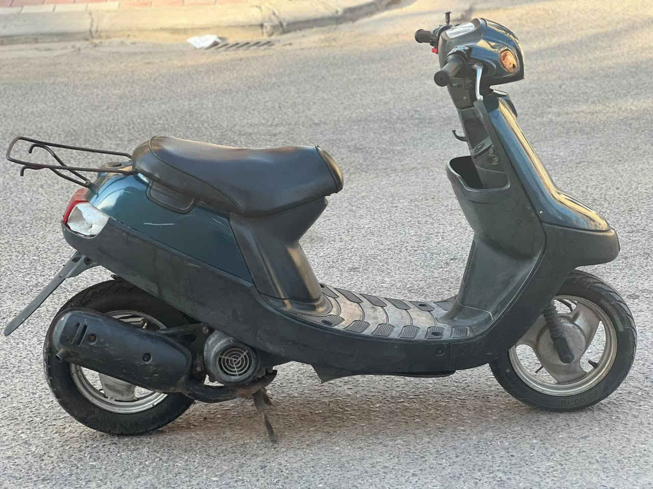 سلام عليكم بطه 99 للبيع نضيفه مامفتوحه بلاديه كلشي مابدل بيها شلعه ومعدل السعر 250 رقم ***********
