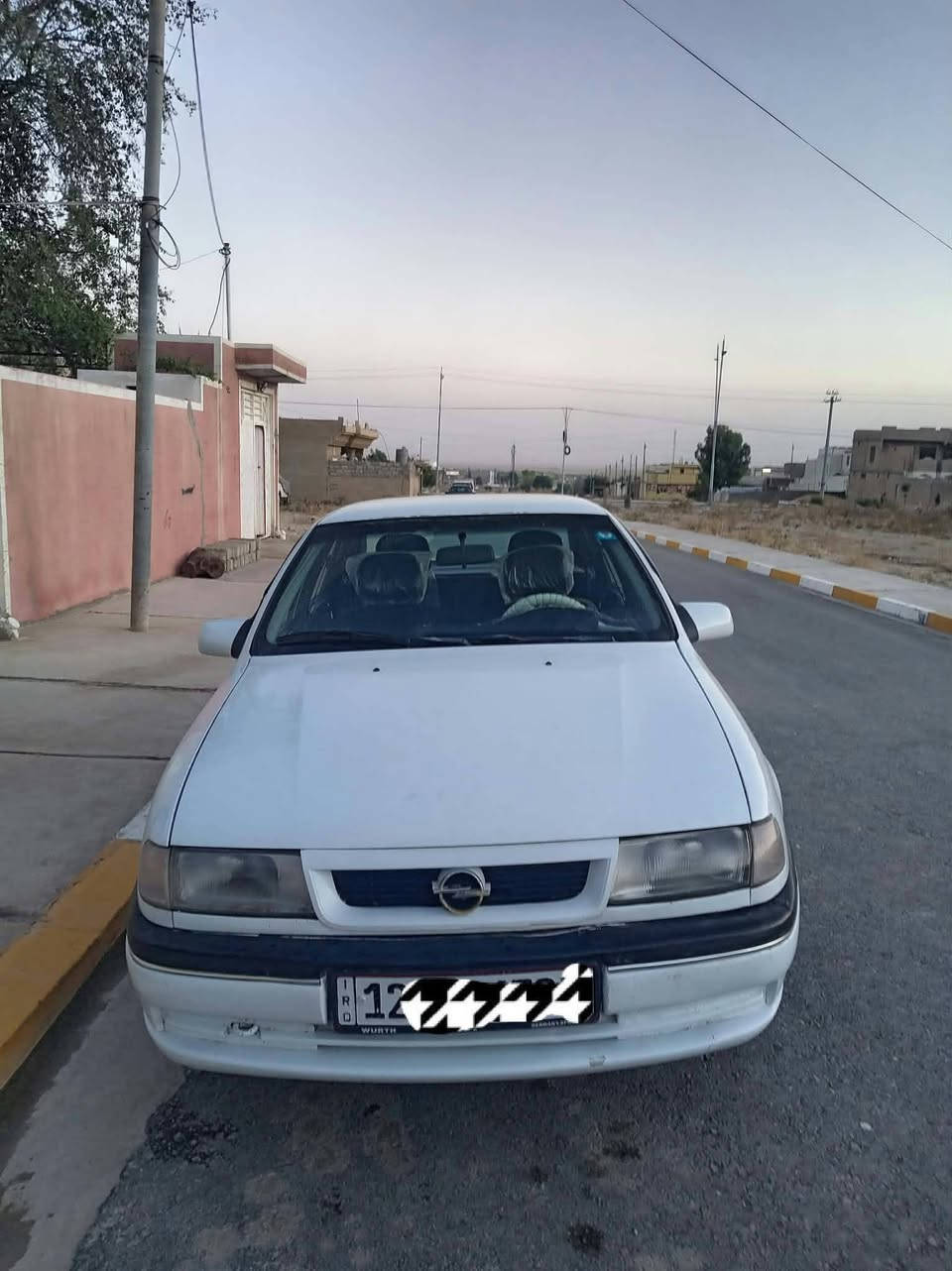 فكترا • ١٩٩٣ • رقم نينوى