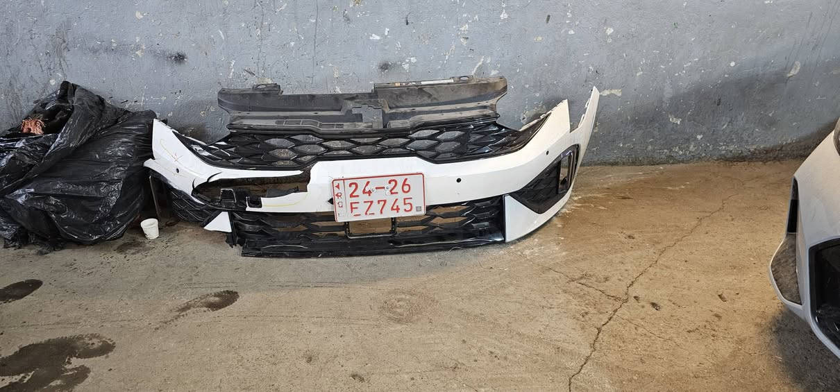 نص دعاميه • موديل ٢٦ • ربع مكسور