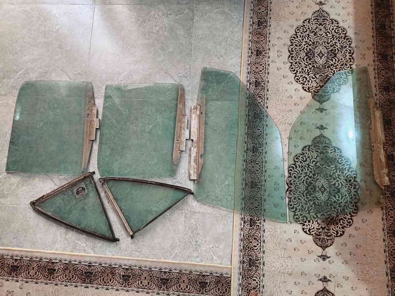 السلام عليكم
درگة جامبو ترهم للدب سعرها ٤٥ قفل 
طخم جام دب ٦ قطع سعر القطعة ١٥ قفل 
الجام المثلث سعر القطعة ١٠ قفل 
مكاني ميسان العمارة
