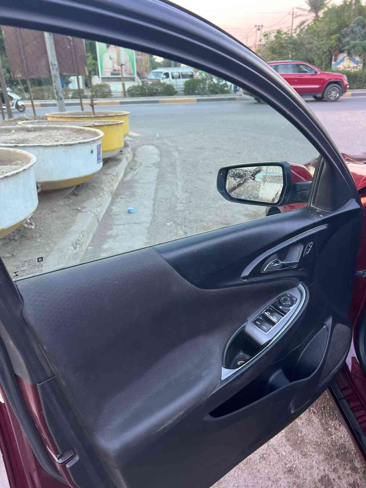 ٢٠١٦ • رقم اربيل • مكينة ١٥٠٠ تيربو