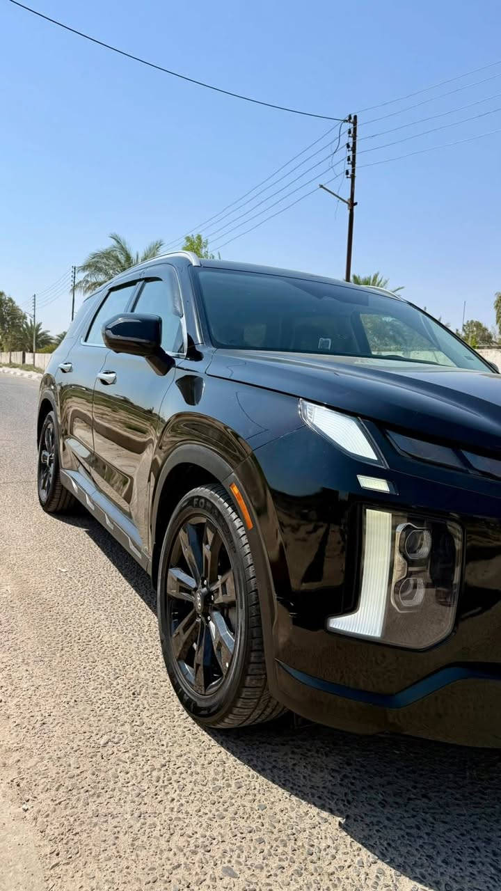 🚘 للبيع: 
هيونداي باليسايد
موديل 2023 
وارد امريكي فئة الهايتريك 6 
اللون: أسود
- رقم السياره اربيل 

📍 الموقع: كربلاء

💰 السعر: يحدد عند التواصل
📞 للاستفسار: التواصل على الخاص..

***********
