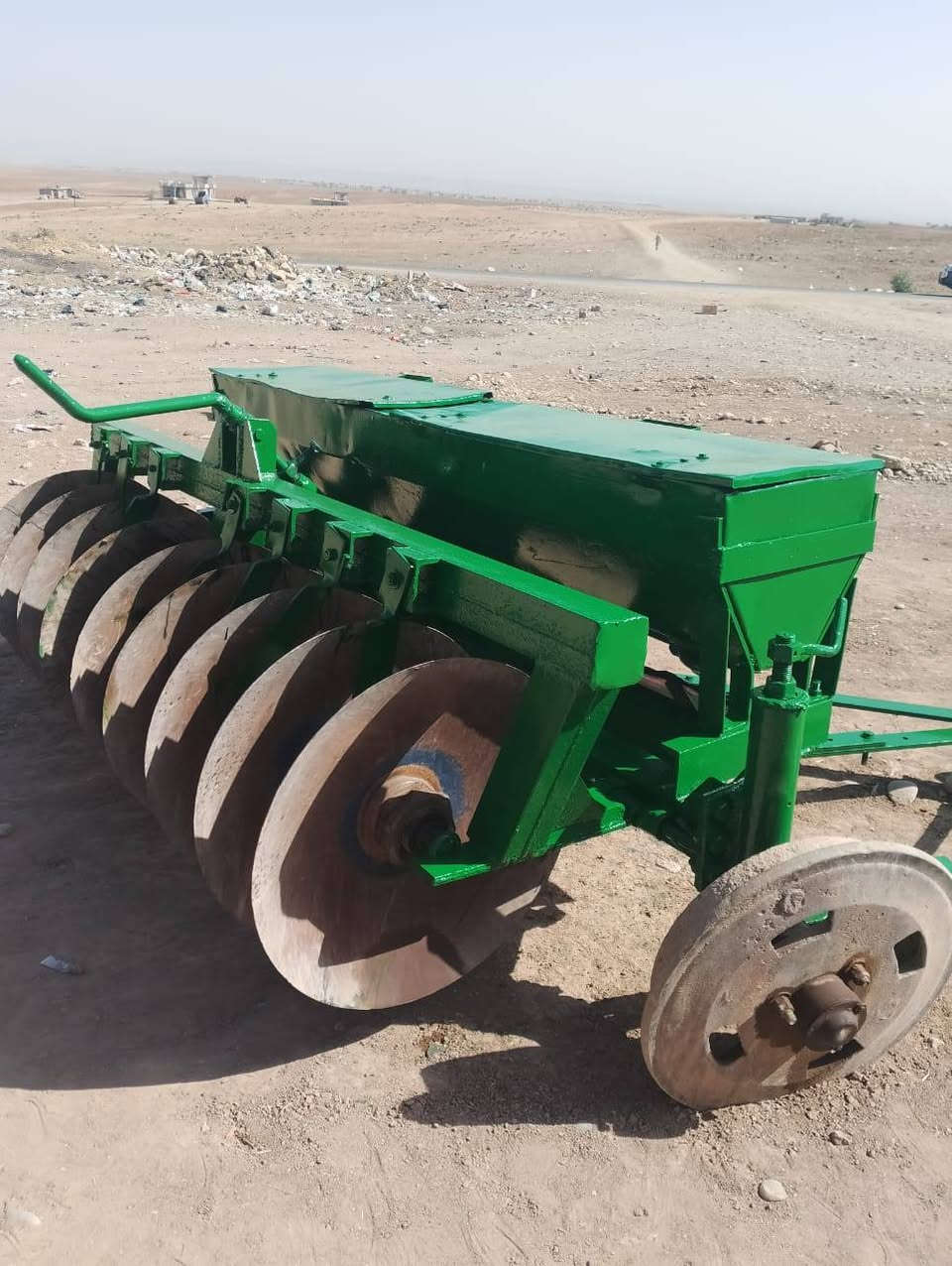 دسك9 • دبل شاصي • جاهز للشغل