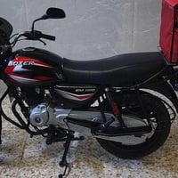 دراجة بوكسر مرقم بغداد دراجه برغي ما مفتوح بيها على وضع الشركة ما ماشي...