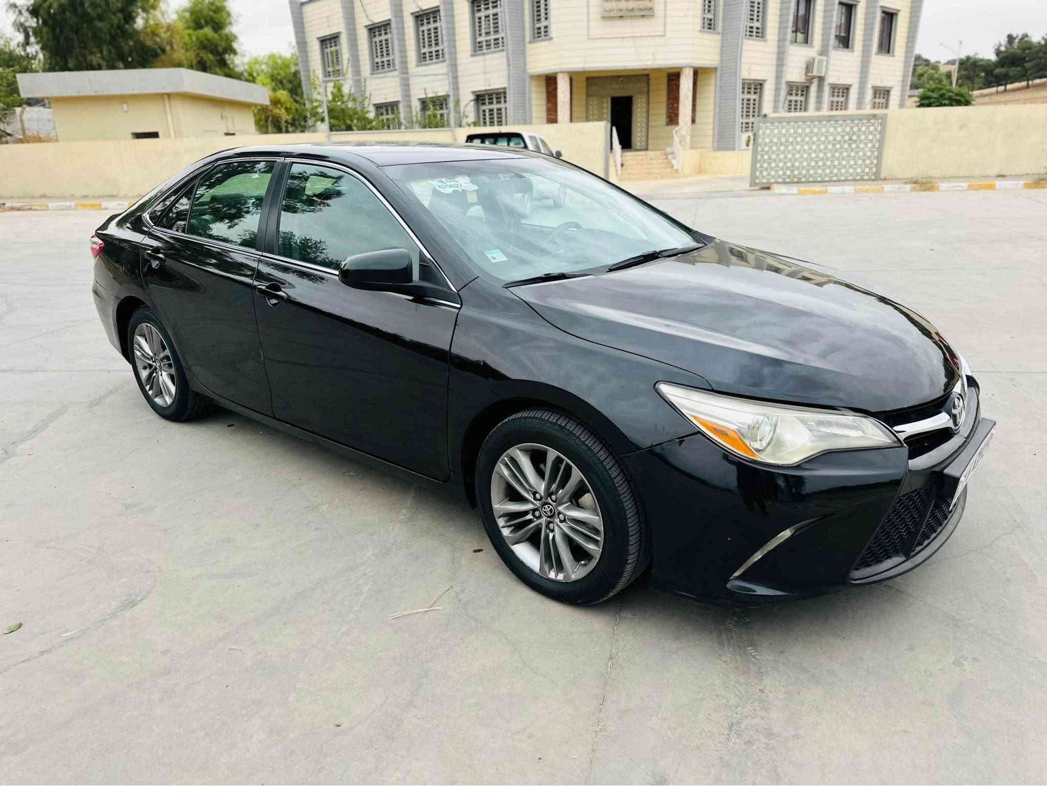 كامري SE • ٢٠١٧ • محرك ٢،٥