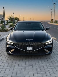 جينيسس G70 • ٢٠٢٢ • بدون رقم