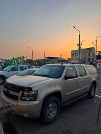 تاهو LT • ٢٠٠٧ • رقم بصرة