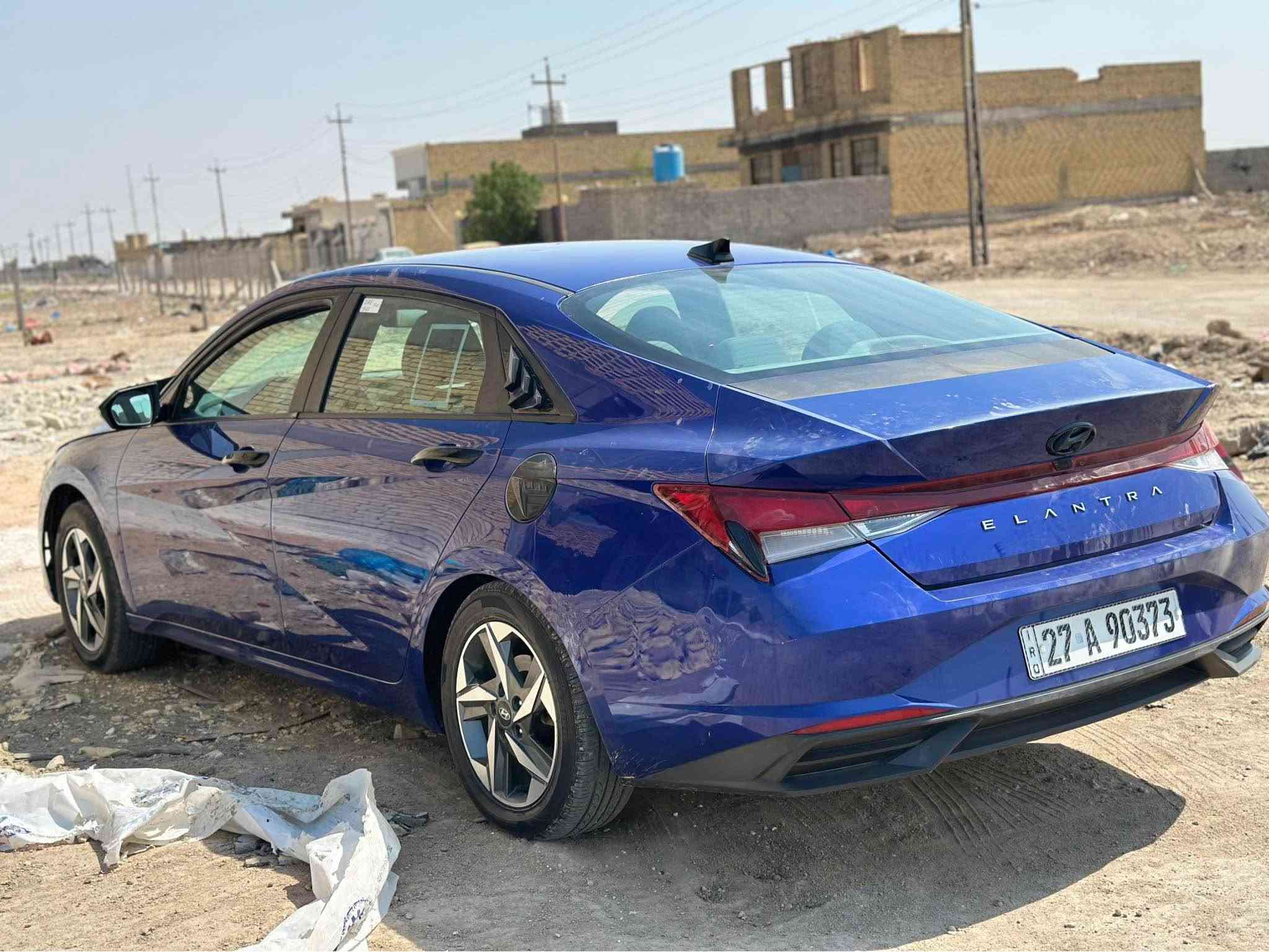 السلام عليكم 
النترا موديل 2023 مرقم وكامل الرقم الدولي كفاله عامه من الضربه تقرير مياه امطار تعمل وتسير شرط الفحص مواصفات فول بس فتحه ماكو مكاني ناصريه الاسكان الصناعي للأستفسار *********** ناصرية, ذي قار
