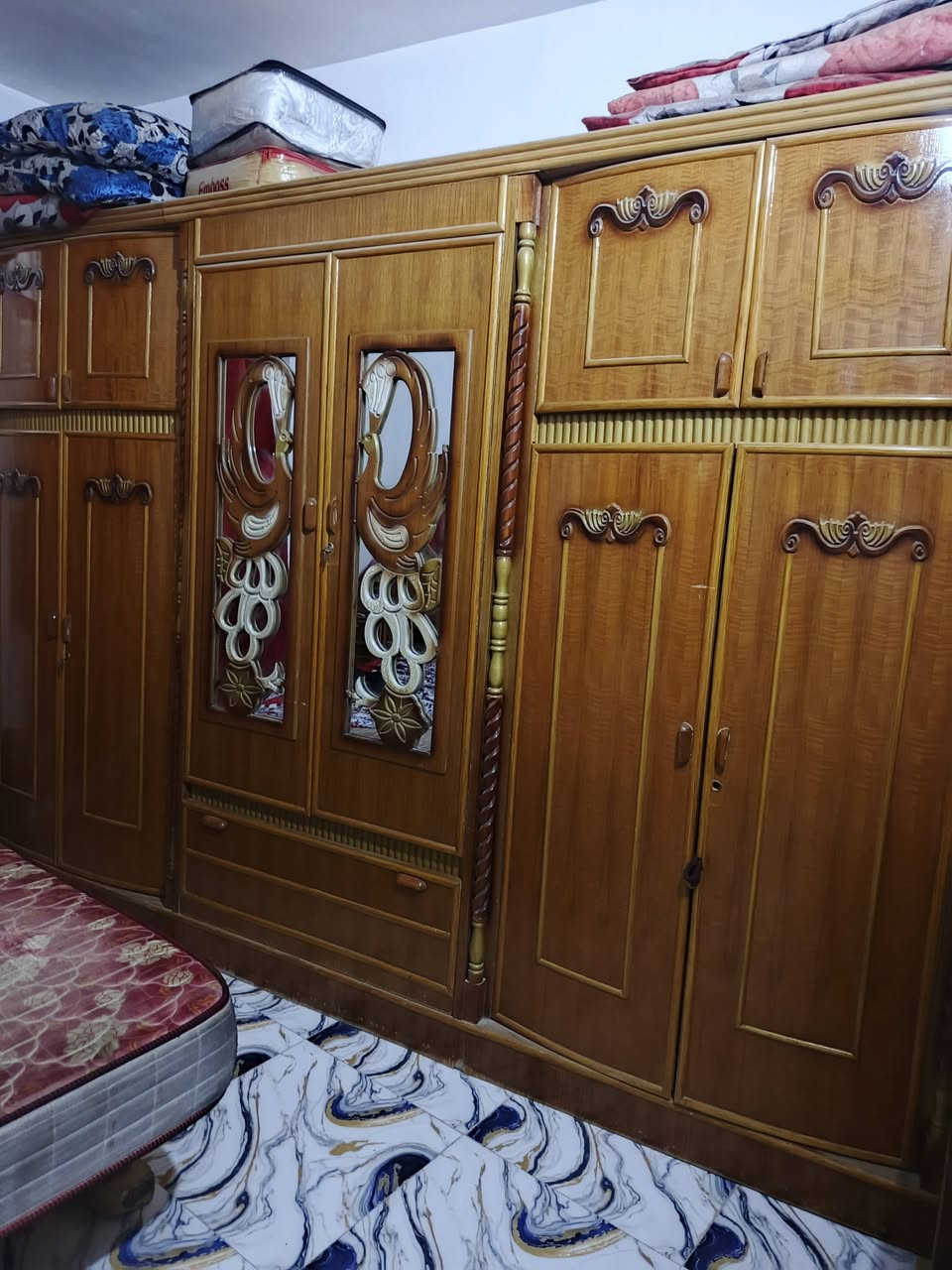 سلام عليكم غرفه جديده البيع***********
