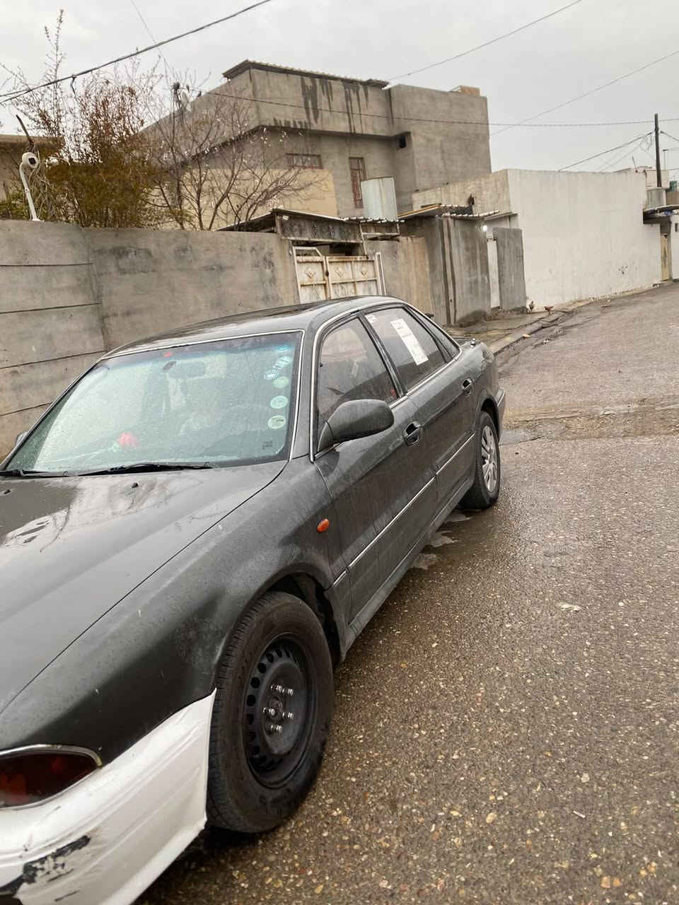 اوتوماتيك • داخل كهربا • موديل ٩٣