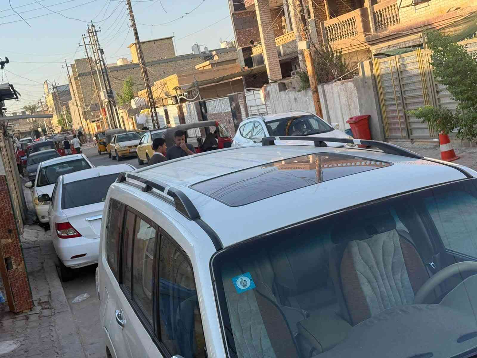 السلام عليكم باجيرو حبتور ام الدمام كشن كهربائي فول مواصفات لل اخير  مكفوله كفاله عامه من ضربه وصبغ وتبديل ما عدا جاملغ جة الصدر فقط سيار شرط السونر والفحص فقط ماشيه 180 حقيقي سنوية جديده 2030 رقم انكليزي بغداد بسمي شرط التحويل صدر تخم تاير تبريد كله جديد مكفوله من اي نقص سياره على ايدي صارلها 9 سنوات سياره خير من الله سعرها 145 وبيها مجال مكاني بغداد الحسينيه رقمي 

‭***********‬
