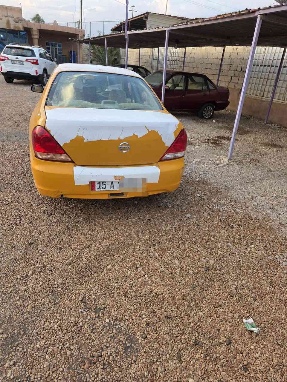 نيسان سني • ياباني • ٢٠١٠