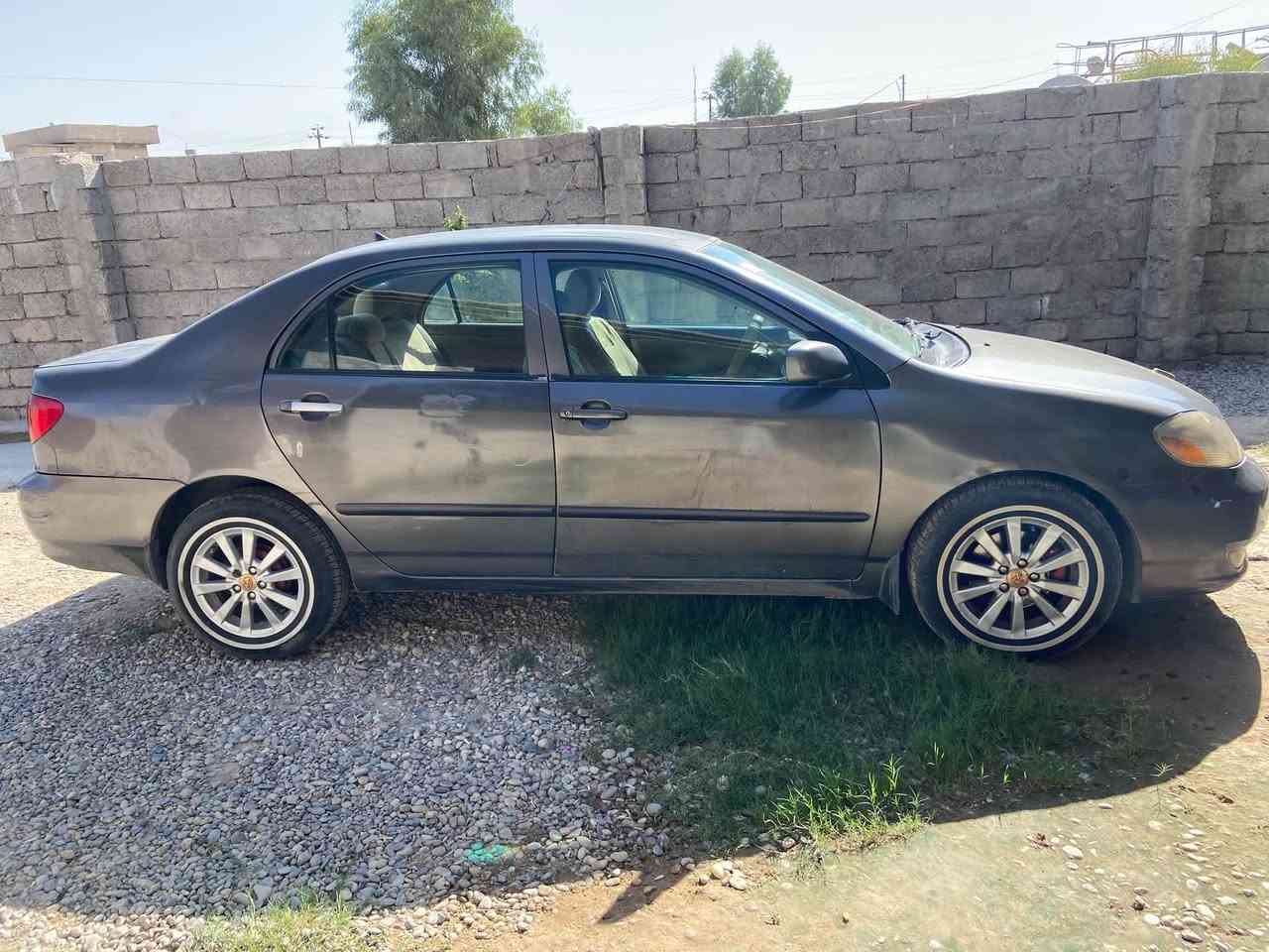 السلام عليكم كورلا نحله 2007 للبيع السعر 80 وبيها مجال ‭***********‬ ***********
