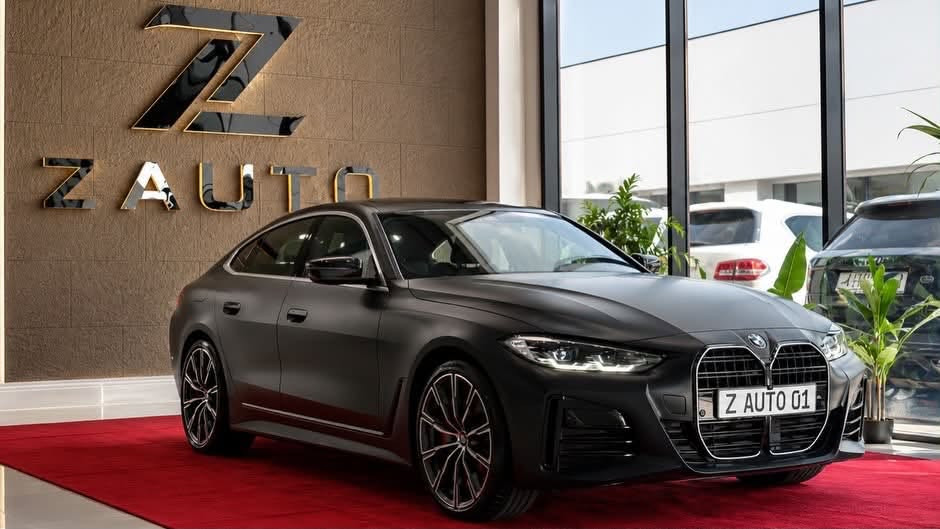 ⁨ ⁨ ⁨ ⁨ ⁨ ⁨ ⁨ ⁨ ⁨ ⁨ كوردى / عربي
درووستکراوی : BMW
مۆدێل:430i Xdrive 
ساڵ :2023 
بزوێنەر :V4 Twin Power torbo
بگۆری بزوێنه‌ر : AUTOMATIC
سوتەمەنی : بنزين
دۆخ :ئەمریکی
ماوەی رۆشتوو : 38Km
ـــــــــــــــــــــــــــــــــــــــــــــ
النوع : BMW
الموديل :430i Xdrive 
سنة الصنع : 2023
المحرك : V4 twen power torbo
ناقل الحركة : AUTOMATIC
نوع الوقود : بنزين
الحالة : امريكى 
عدد الأميال : 38Km
@zautoo1 
‌‌‌‌‌‎📱 للاستفسار يسعدنا تواصلكم معنا على الأرقام التالية
‌‌‌‌‌‎📱بۆ زانیاریی زیاتر خۆشحال دەبین بە پەیوەندیتان بە ژمارەکانی
***********
***********⁩⁩⁩⁩⁩⁩
#zauto01⁩⁩⁩⁩
