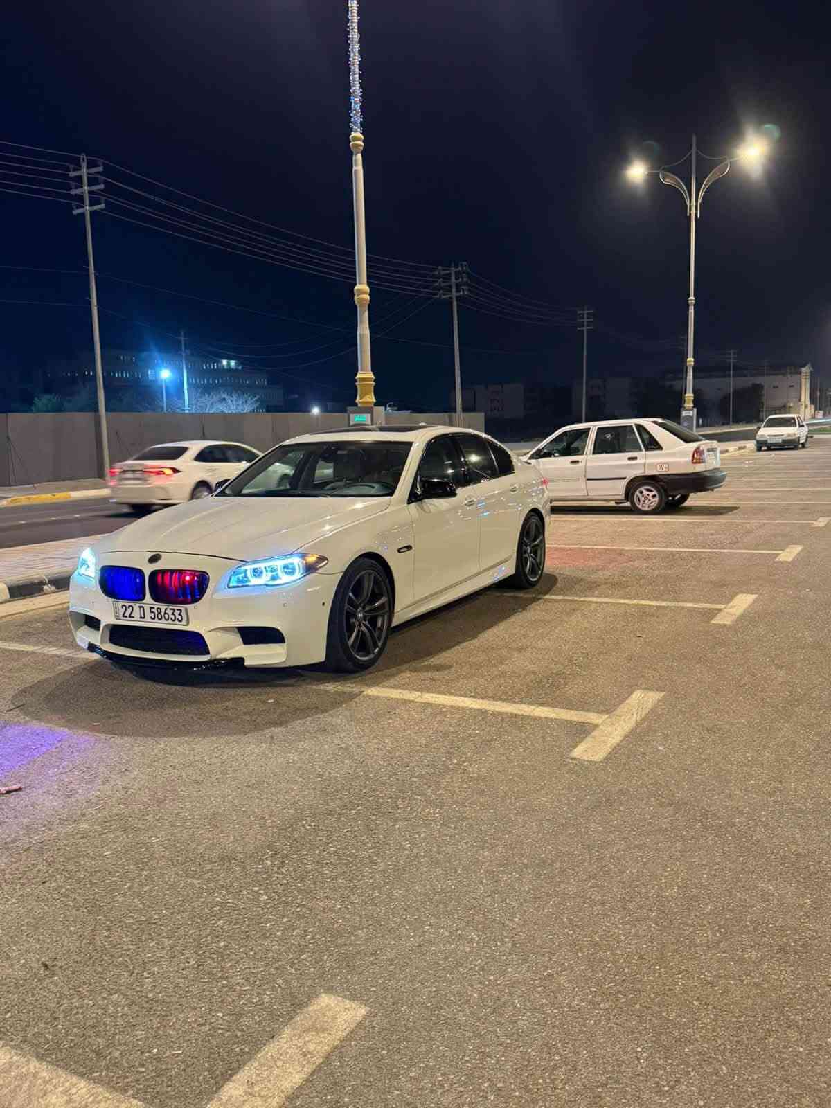535 خليجي • توين تيربو N55 • ٢٠١١