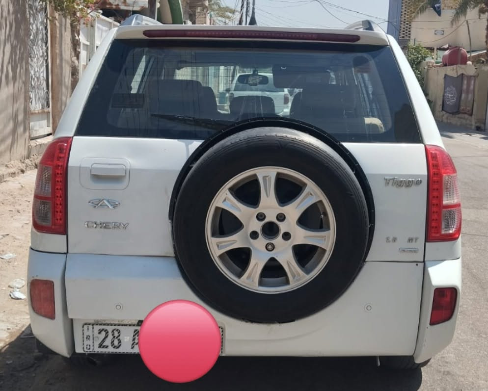 للبيع Chery Tiggo 2013 شيري تيكو

▫️ الفئة: كهربائي

▫️ المحرك: 1800

▫️ الكير: أوتوماتيك

▫️ اللون: أبيض

▫️ الموقع: النجف

▫️ الرقم : نجف انكليزي  (السيارة بإسمي) مداور ثاني يوم

✅ المكينة والكير نظيفات

❄️ تبريد ثلج

🔧 مصلح جاملغ حار ومبدل بنيد

🚘 السيارة جاهزة للاستخدام

الرقم للاتصال  ***********

💰 السعر: 52 ورقة

السيارة صارلها سنتين عندي ماشفت منها غير الخير
