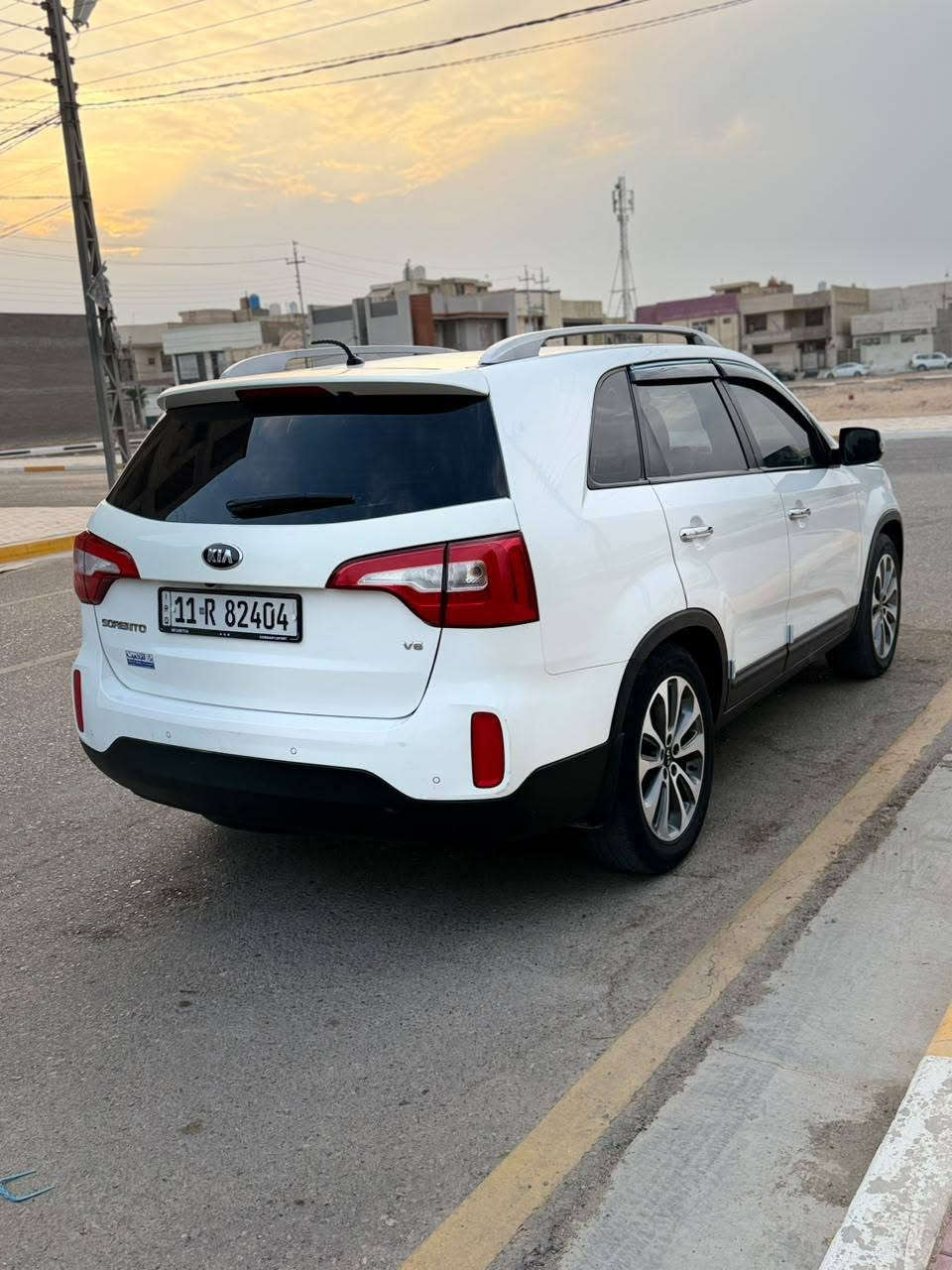 سورنتو فول • ٢٠١٤ • ٧ راكب