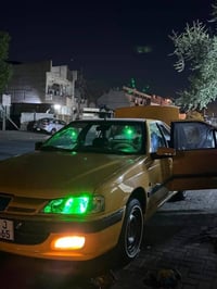 بيجو بارس • ٢٠١٥ • هيئة مصفرة