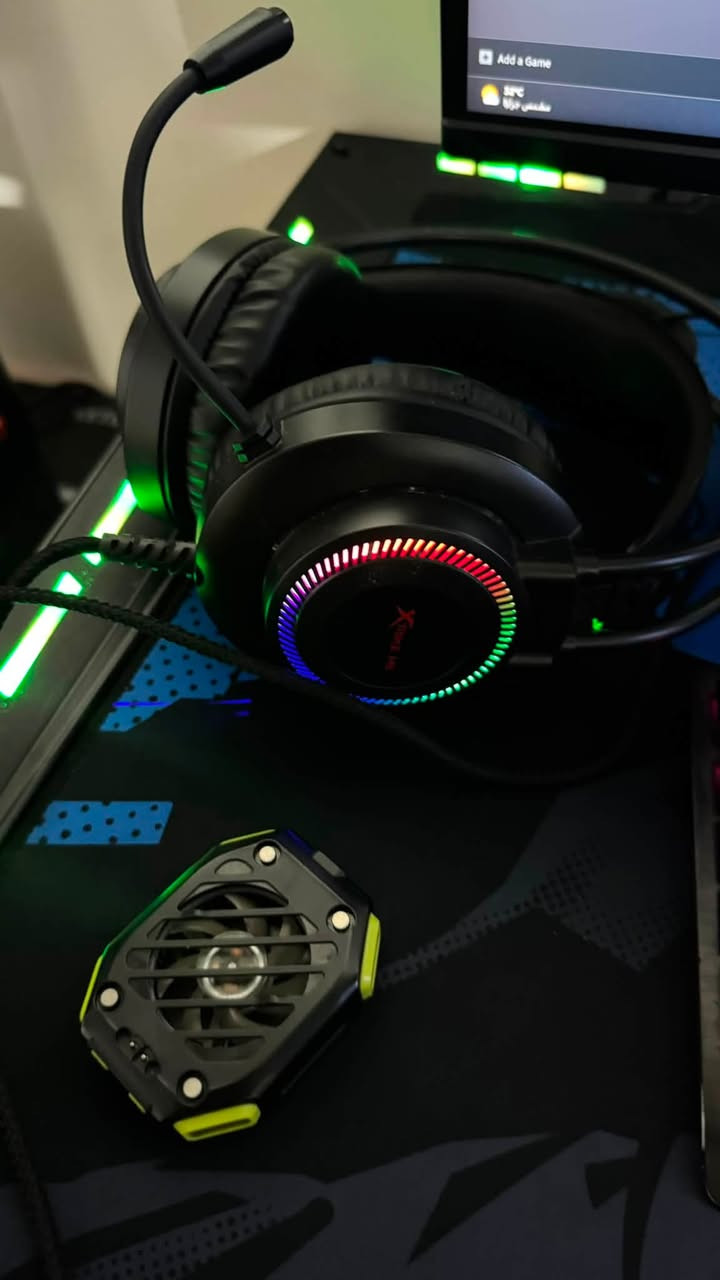 سيت اب كامل بدون شاشة
كيس ميز كرسي دريسكون يوبي اس جوستك ماوس كيبورد سماعه كلهم RGB + ماركة
مواصفات الكيس 
كارت شاشه rtx2060 12g
معالج انتل كوراي فايف جيل 12
رام 16gb ddr4
هارد ssd 1 تيرا
كل الذكرتهن كراتين موجوده ونضيفه وكلشي جديد استخدام قليل 
للبيع كلهم سعر مليون 200
بغداد اليرموك ***********
