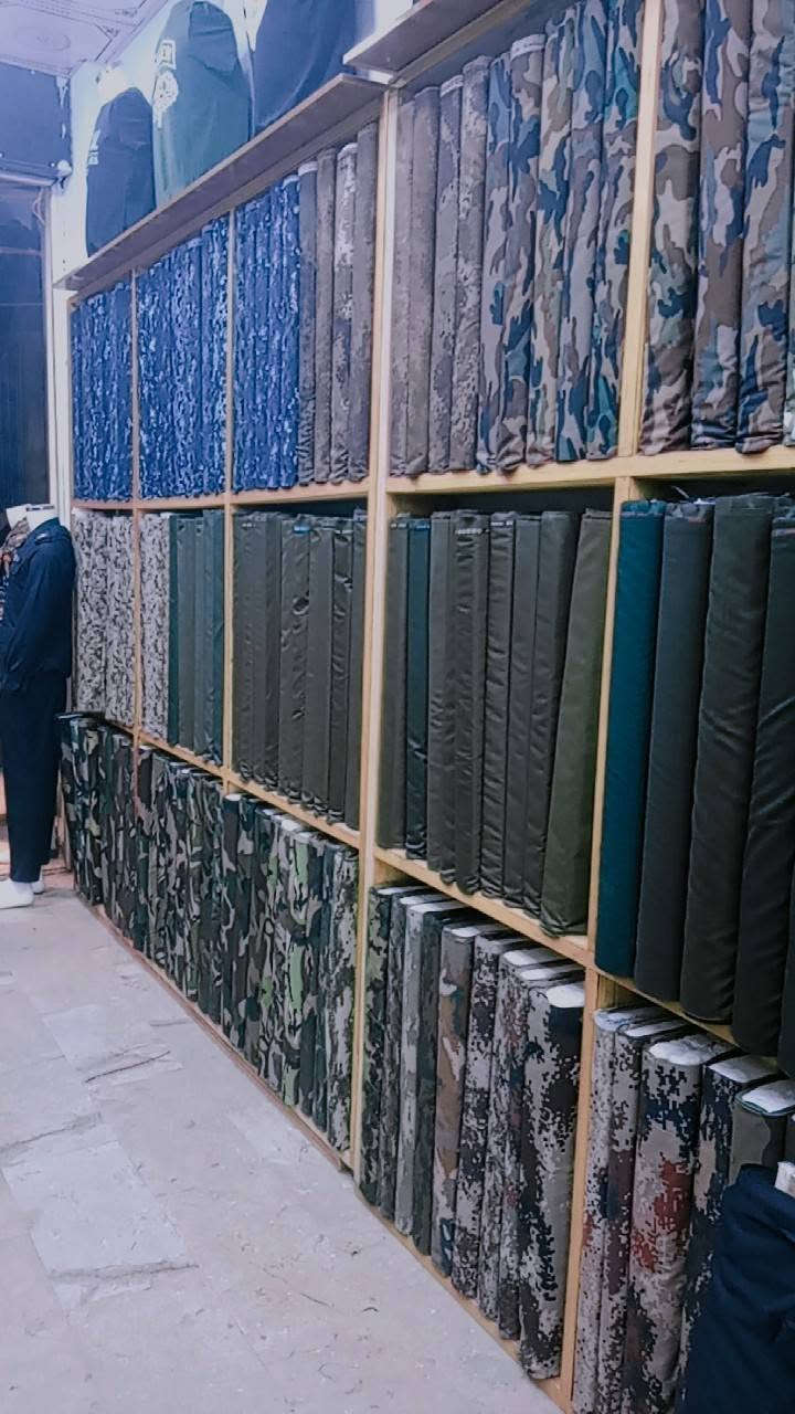 خياطة بدلات عسكرية • تجهيز فوري • حي البنوك