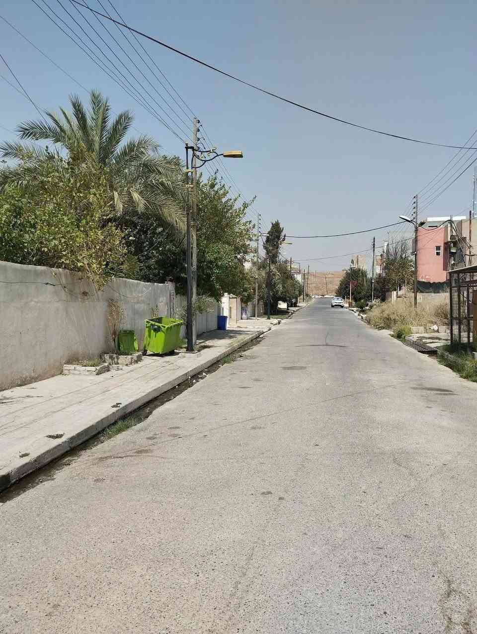 حي العربي • ٦٠٠م • واجهة ٢٠م