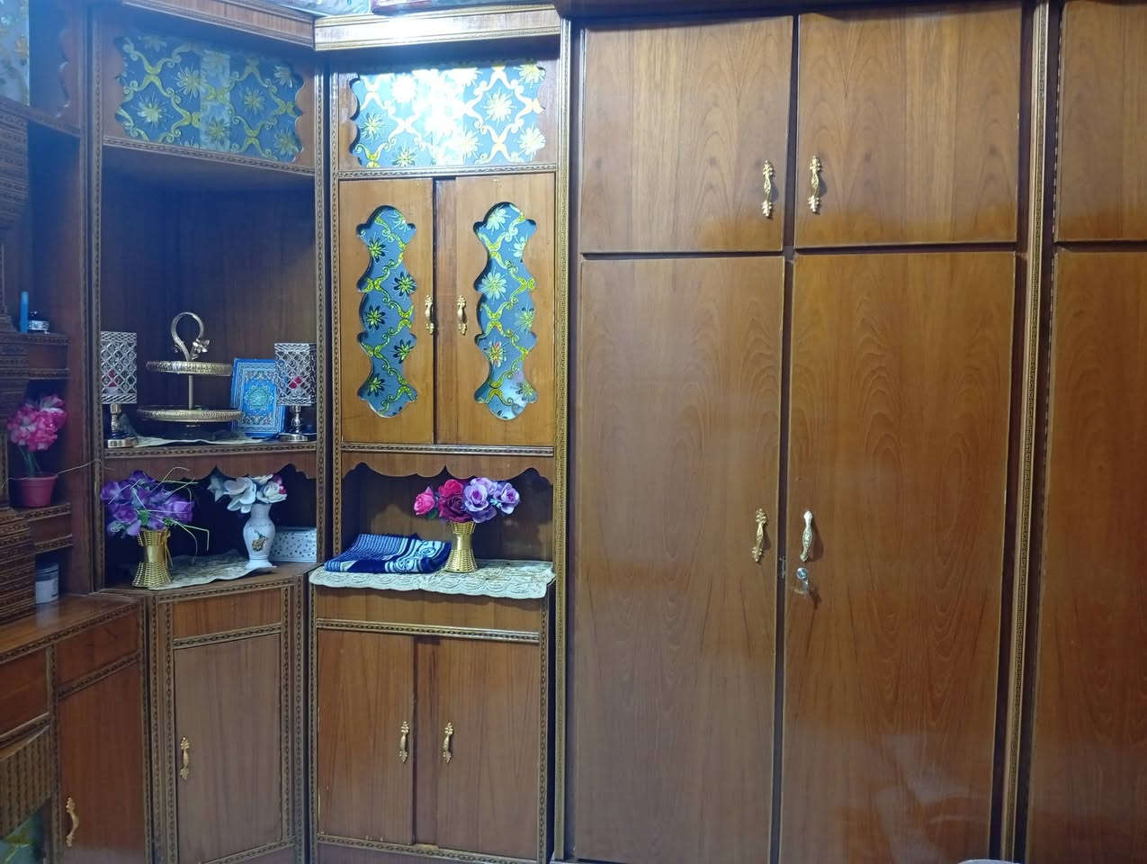 غرفه اخشاب • استخدام قليل • الفلوجه النعيميه