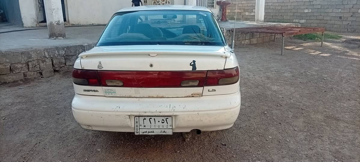 سلام عليكم سيفيه موديل 95 كير ومحرك كفاله رقم بغداد السنويه نفذه السياره كفله بلاديه ديالى تقطع القدس السعر 28وبيه مجال ***********
