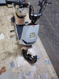 دراجة شحن • نظيفه • الروضتين السايدين