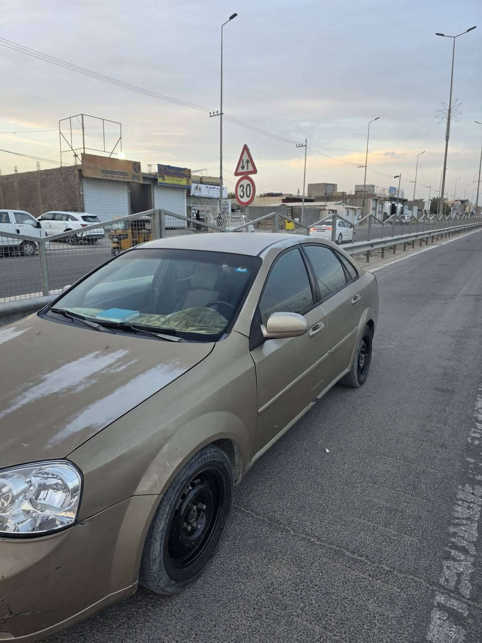 اوبتره ٢٠٠٧ • جاهزة • رقم بغداد