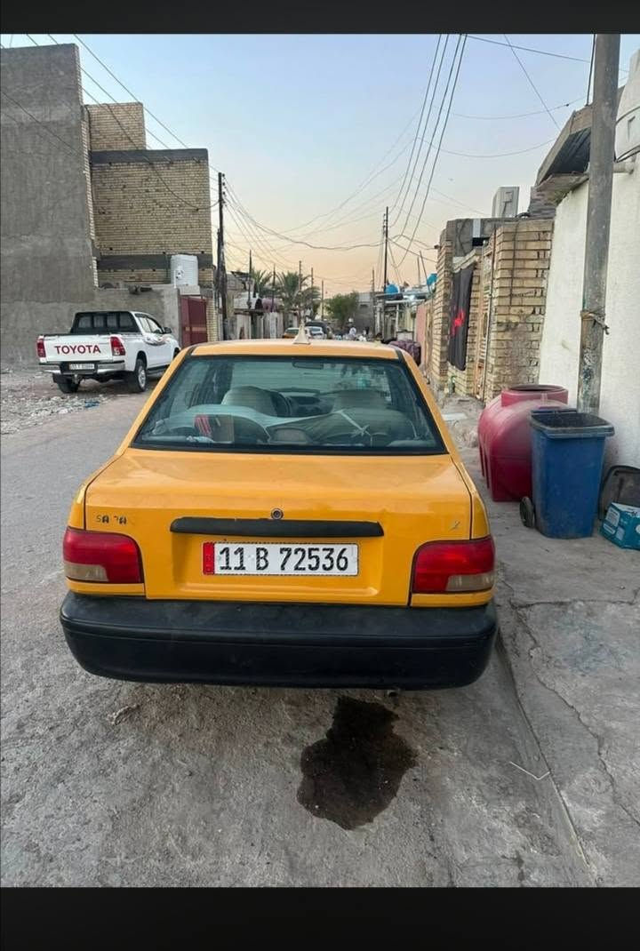 سلام عليكم سايبه للبيع موديل 12 مصفره هيئه وغرامات سياره بسمي ضربه بل جاملغ ***********
