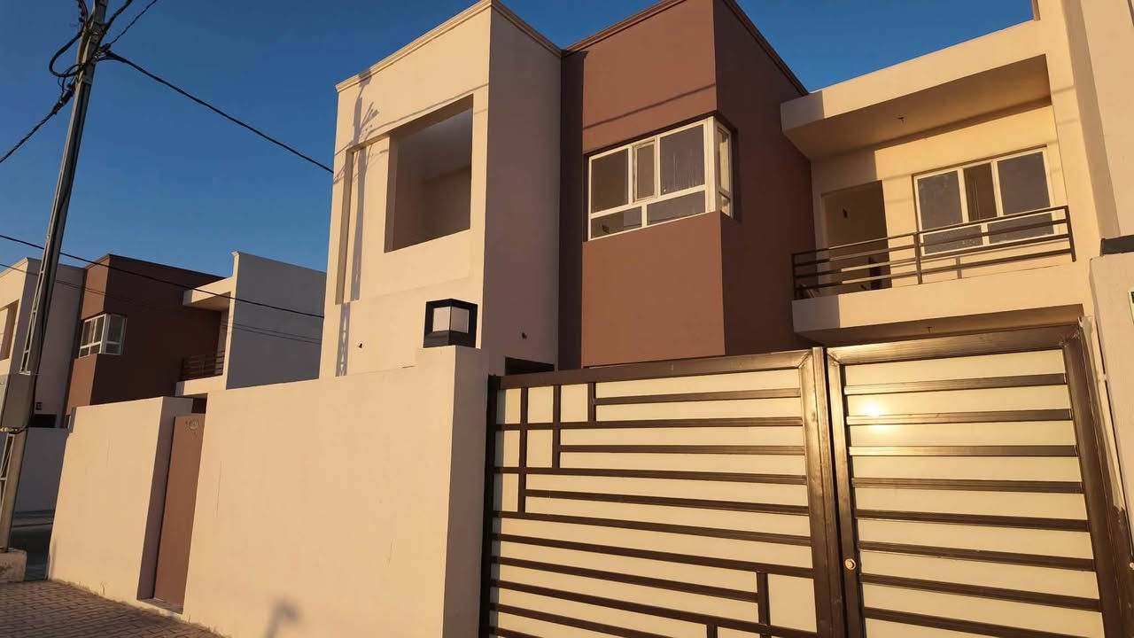 مجمع المرتضى • ٢٠٠م • واجهة شارع ٢٠م