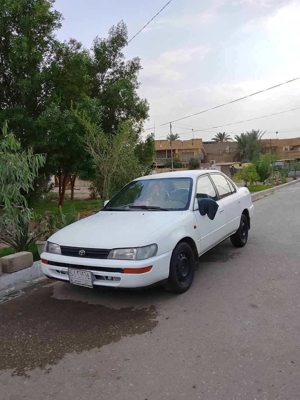 كورلا • موديل ٩٤ • مكينة بكفالة